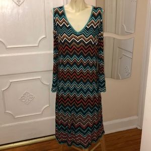 Knit Dress